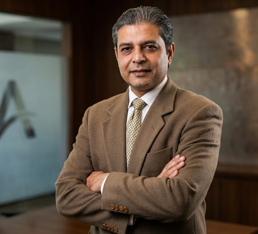 Dr. Syed Asad Ali Shah